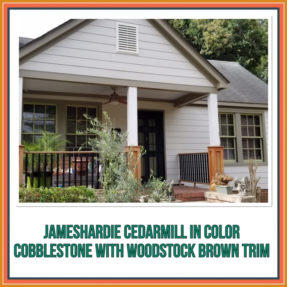 Photo By Crown Builders. JamesHardie Fiber Cement Siding Jobs