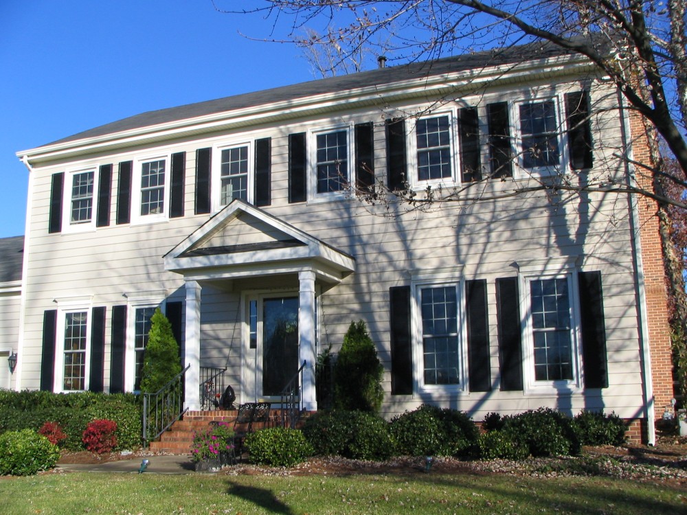 Photo By Crown Builders. Vinyl Siding Jobs