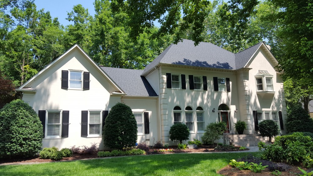 Photo By Crown Builders. Roof Jobs