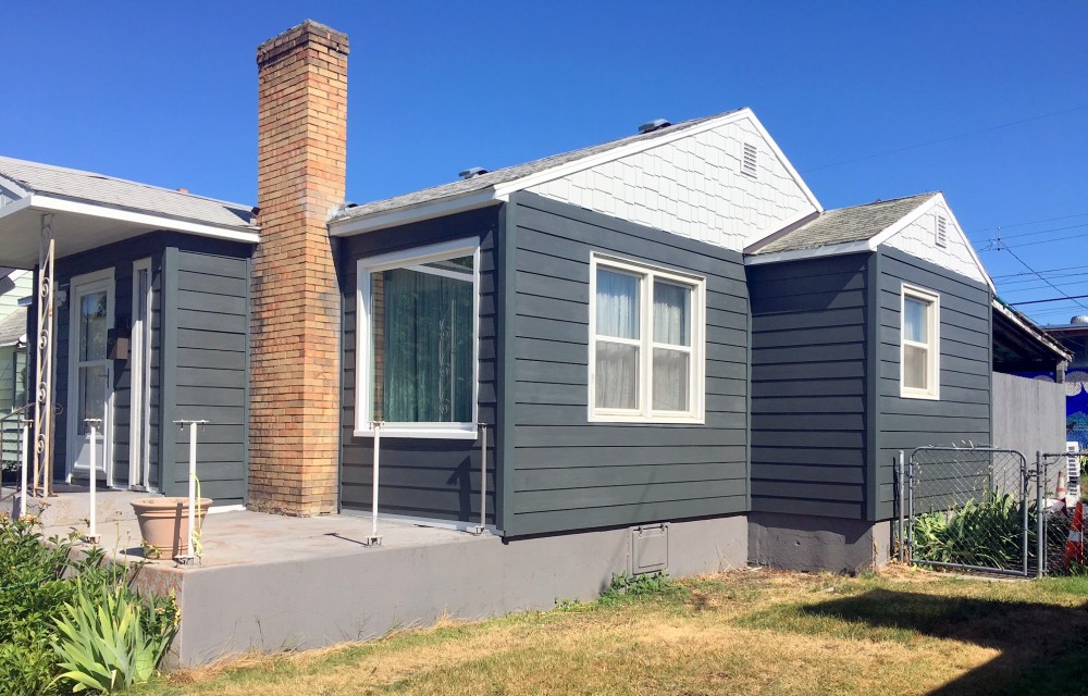 Photo By Residential Home Solutions. Siding Projects