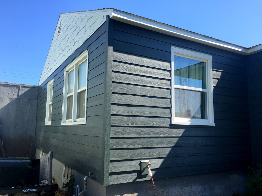 Photo By Residential Home Solutions. Siding Projects