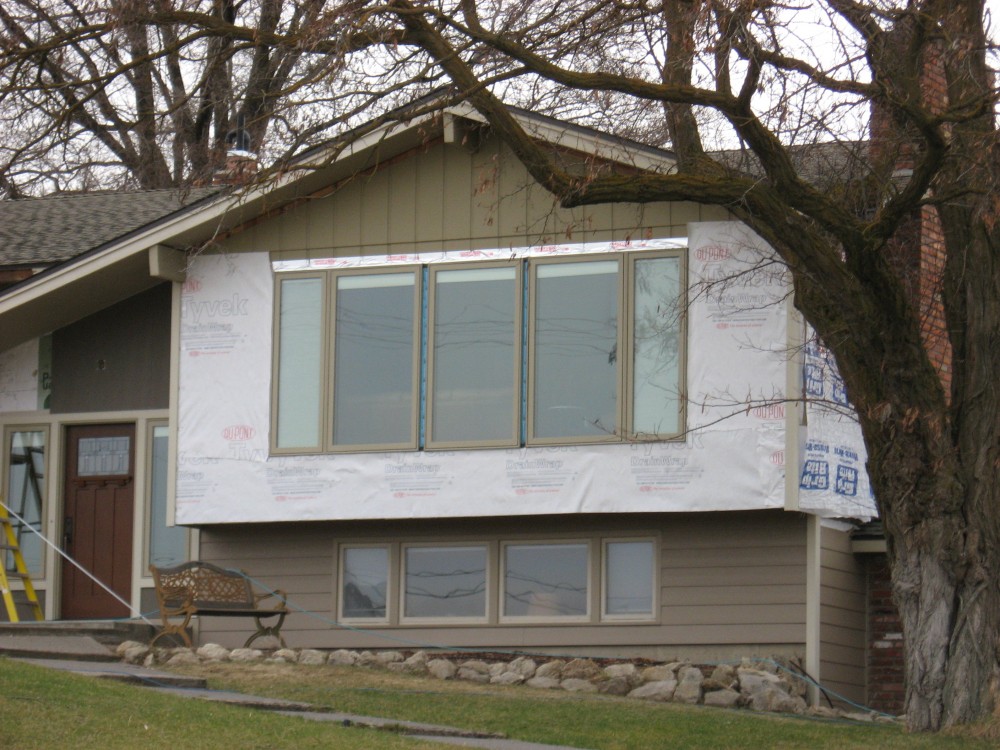 Photo By Residential Home Solutions. Siding Projects