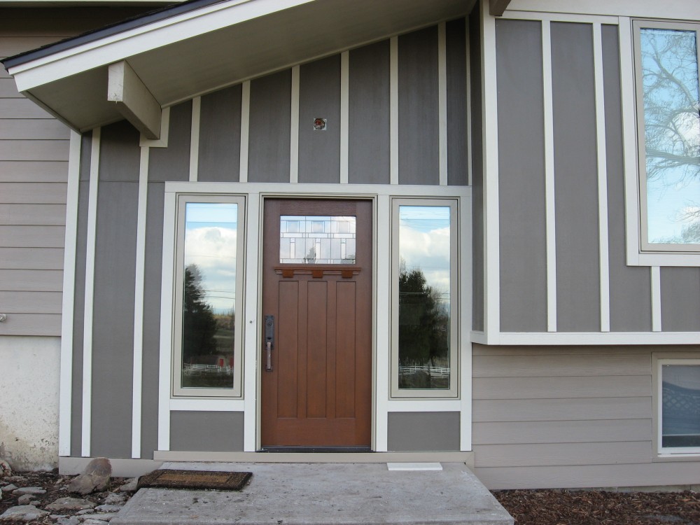 Photo By Residential Home Solutions. Siding Projects