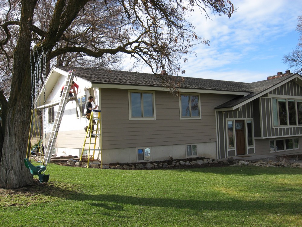 Photo By Residential Home Solutions. Siding Projects