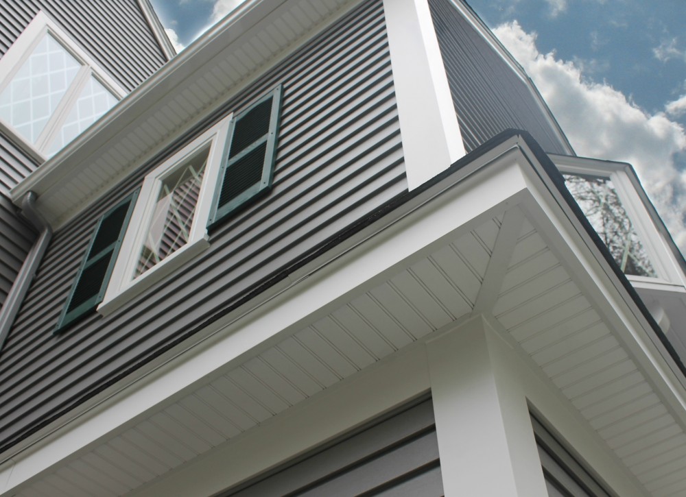 Photo By Care Free Homes Inc.. Mastic Vinyl Siding In Mattapoisett, MA