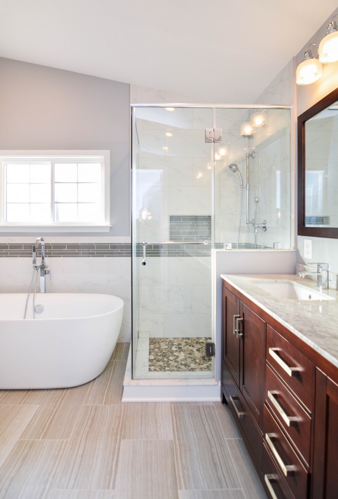 Photo By Miller Remodeling Design/Build. 