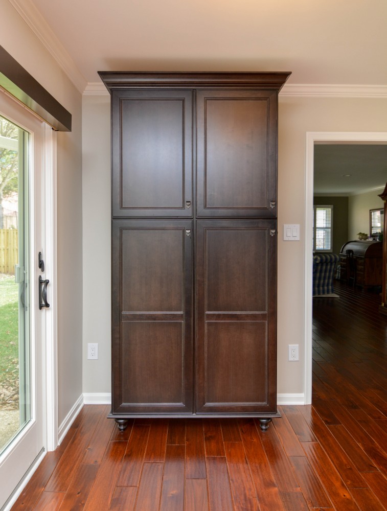 Photo By Miller Remodeling Design/Build. 