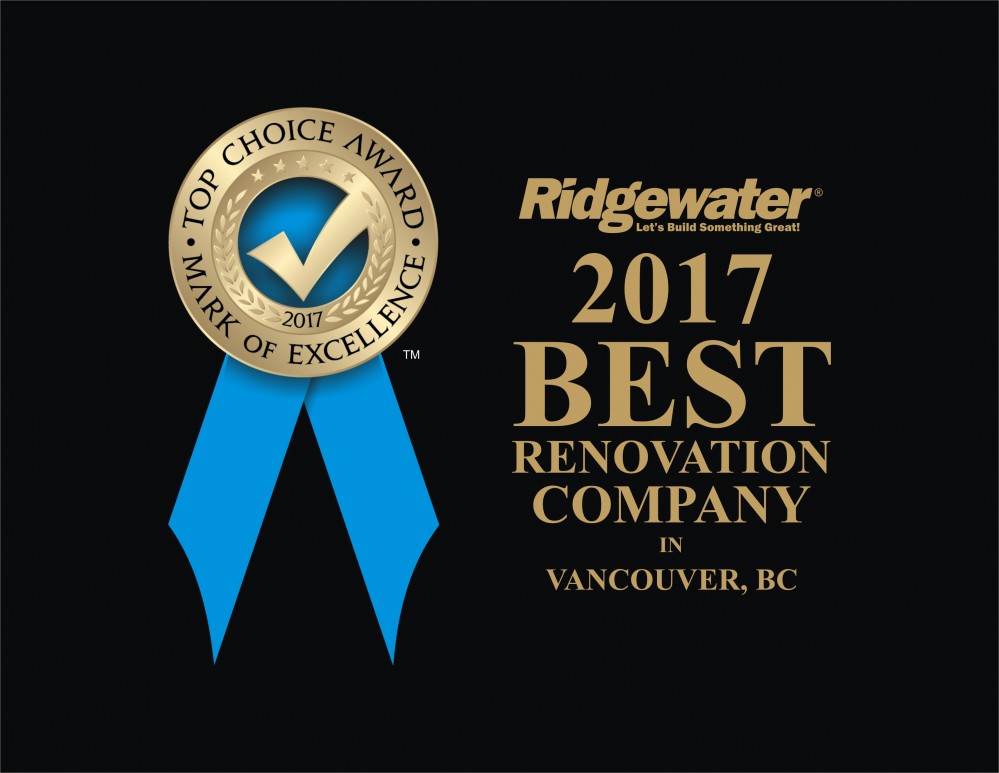 Photo By Ridgewater Homes Ltd. 