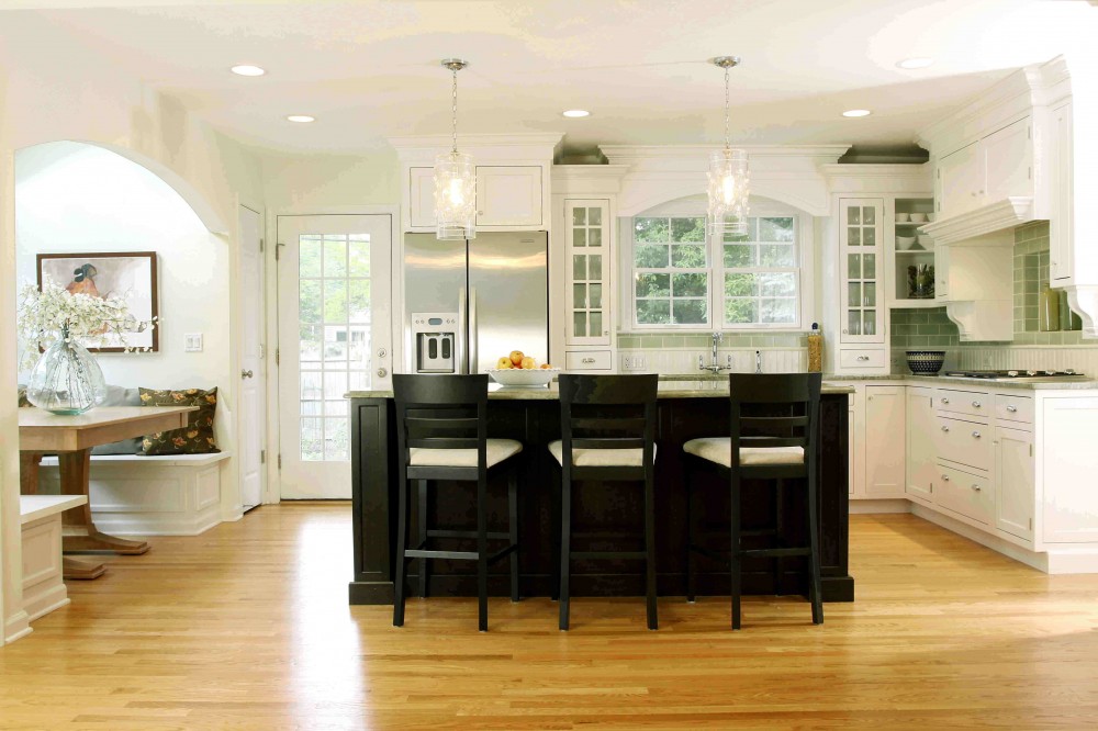 Photo By Normandy Remodeling. Kitchen Renovation In Wilmette, IL