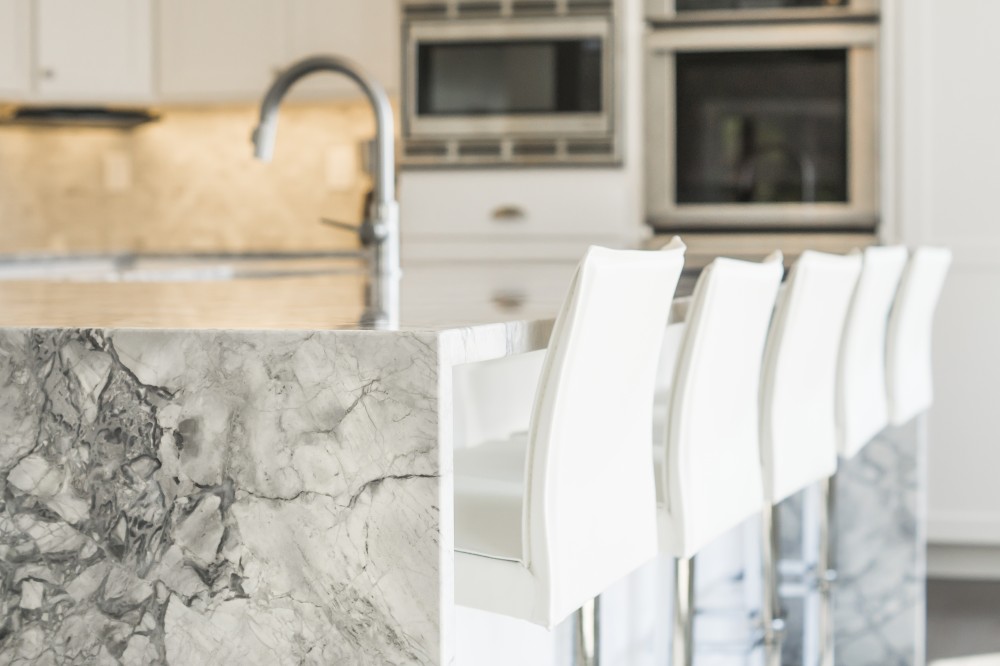 Photo By Boardwalk Builders. Back Bay Kitchen Remodel 