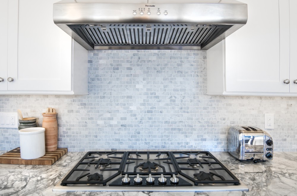 Photo By Boardwalk Builders. Back Bay Kitchen Remodel 