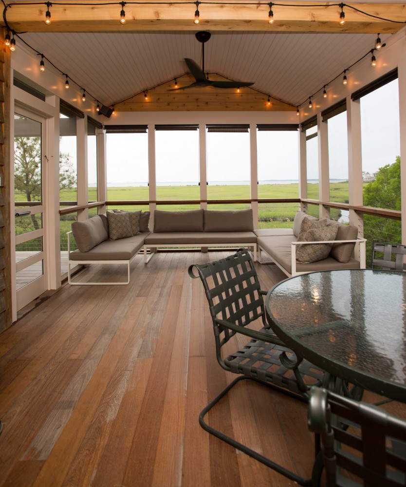 Photo By Boardwalk Builders. Exterior Upgrade