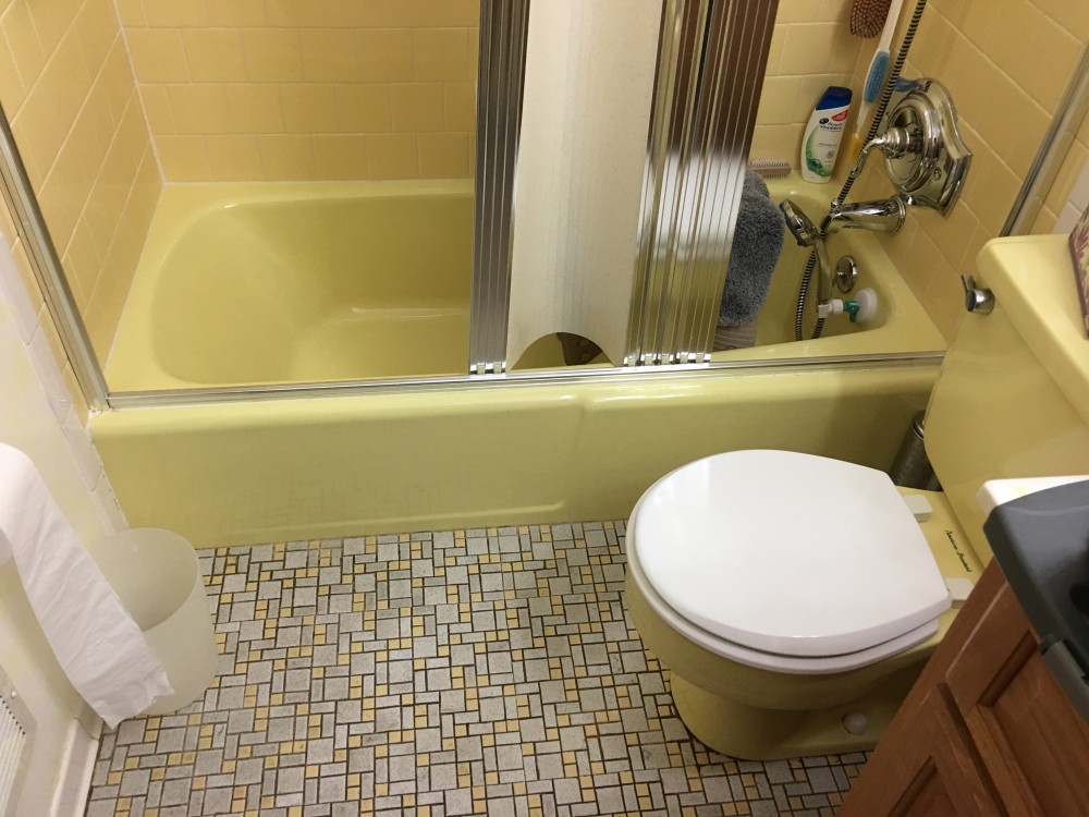 Photo By Herl's Bath & Tile Solutions. 