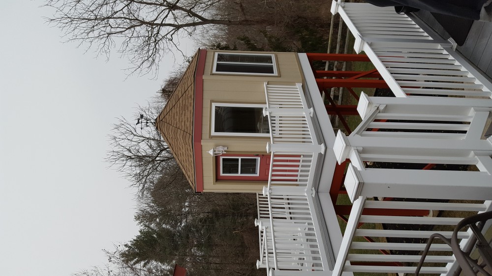 Photo By TC Carpentry LLC. Gazebo Deck