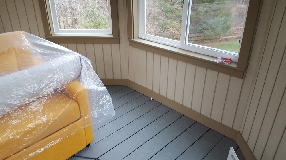 Photo By TC Carpentry LLC. Gazebo Deck