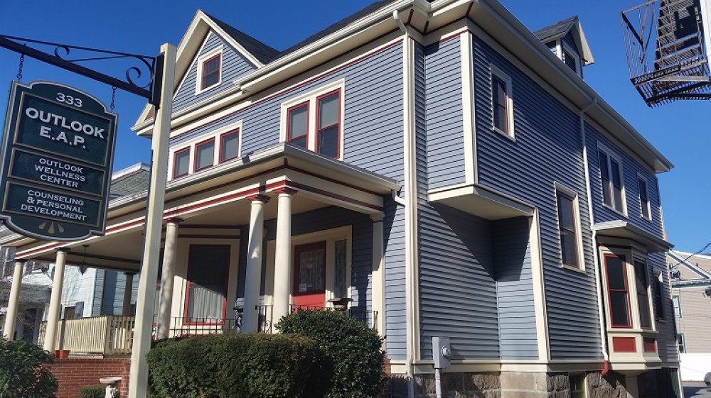 Photo By Care Free Homes Inc.. Mastic Vinyl Siding And Harvey Windows On Historic Home In New Bedford, MA