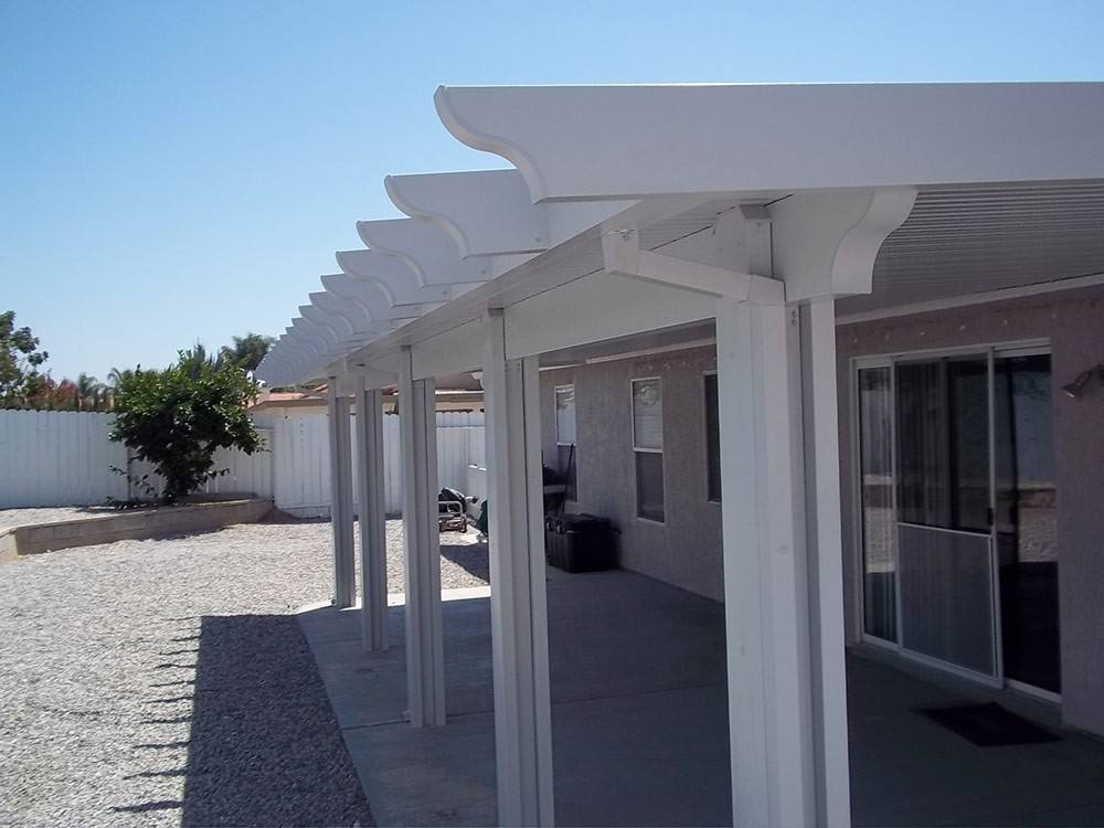 Photo By Remodel USA Torrance CA. Duralum Patio Covers