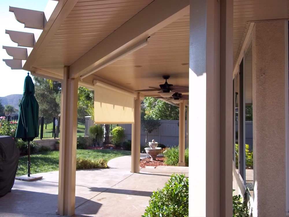 Photo By Remodel USA Torrance CA. Duralum Patio Covers