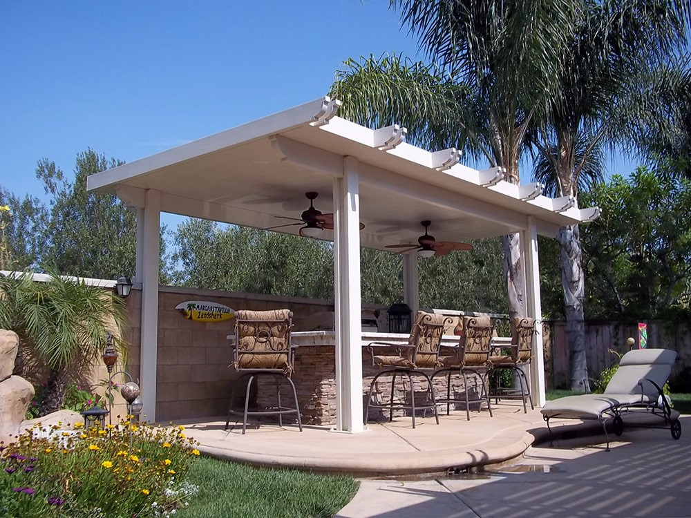 Photo By Remodel USA Torrance CA. Duralum Patio Covers
