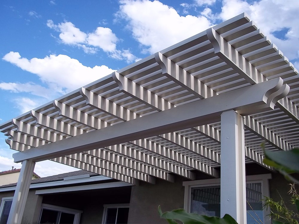 Photo By Remodel USA Torrance CA. Duralum Patio Covers