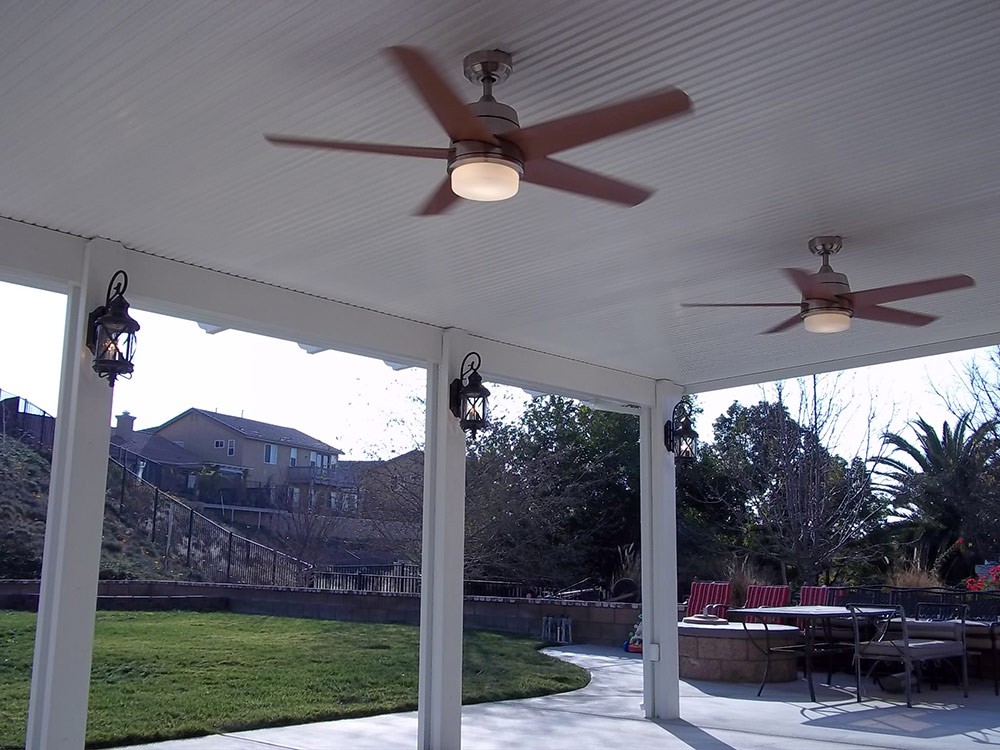 Photo By Remodel USA Torrance CA. Duralum Patio Covers