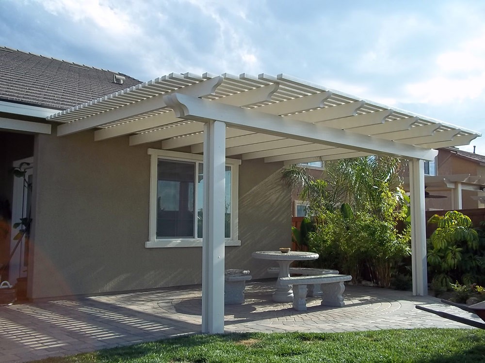 Photo By Remodel USA Torrance CA. Duralum Patio Covers