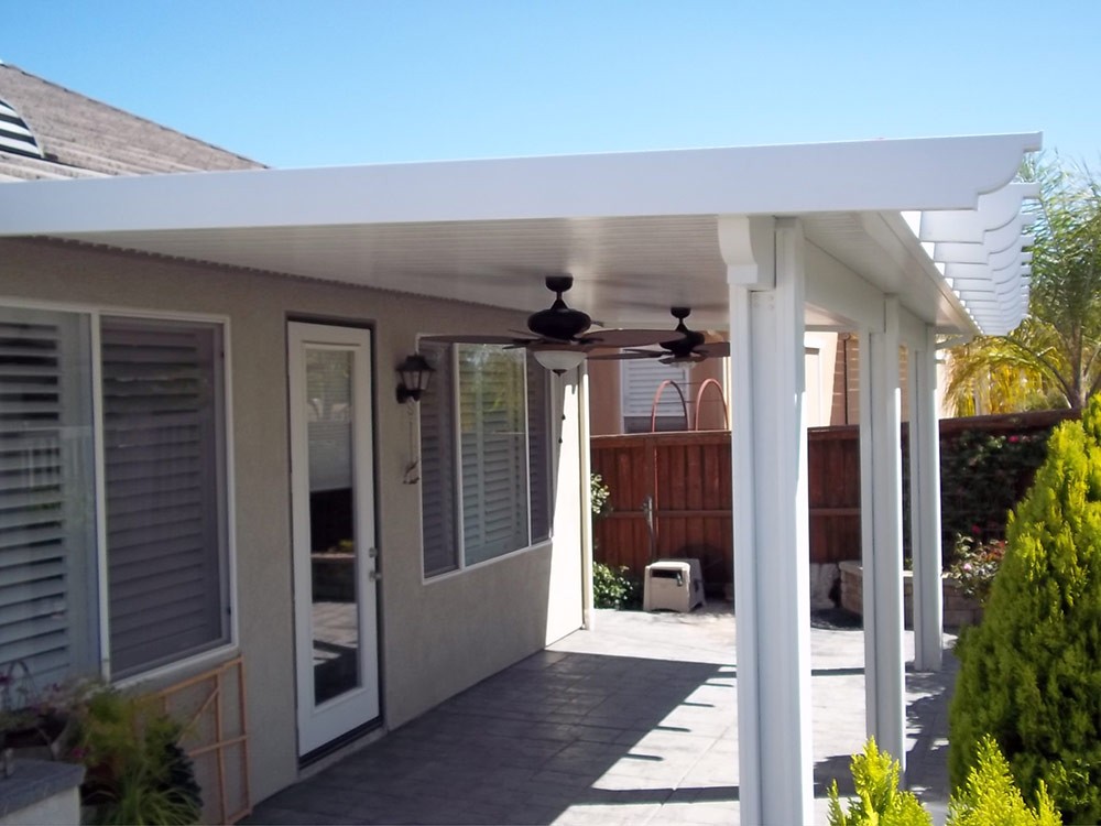 Photo By Remodel USA Torrance CA. Duralum Patio Covers