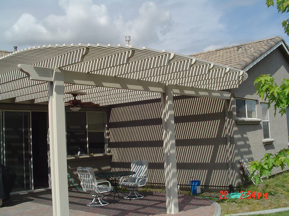 Photo By Remodel USA Torrance CA. Duralum Patio Covers