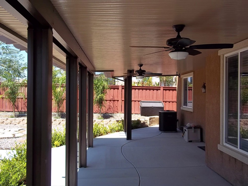 Photo By Remodel USA Torrance CA. Duralum Patio Covers