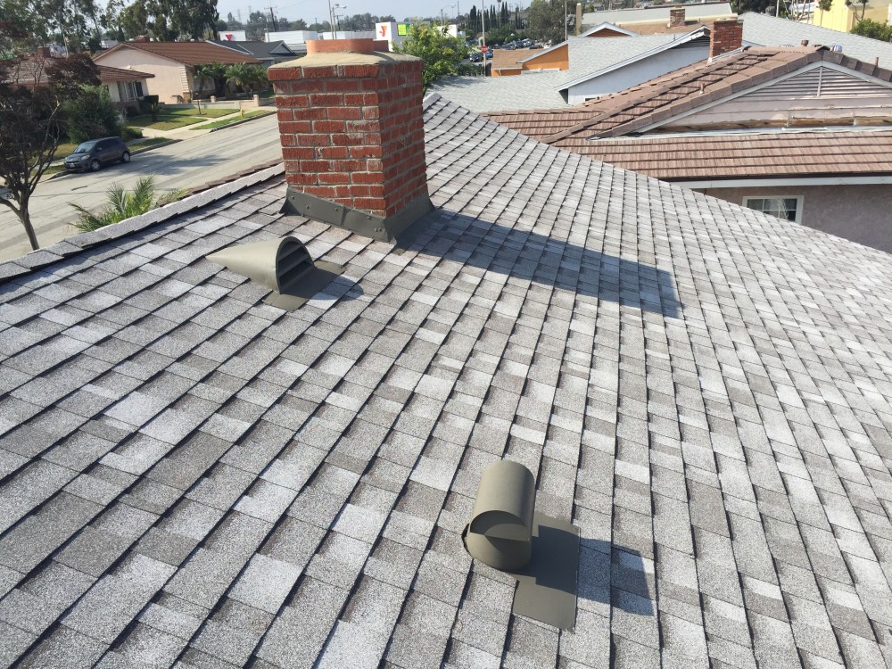 Photo By Remodel USA Torrance CA. Owens Corning Roofs