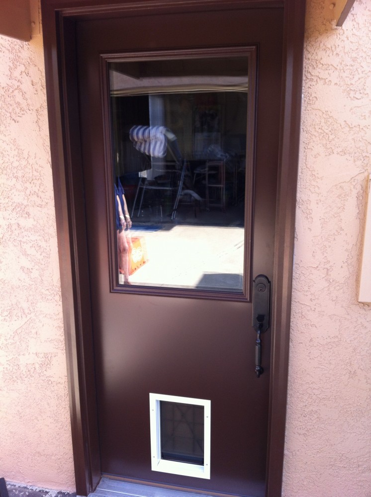 Photo By Remodel USA Torrance CA. ProVia Entry Doors