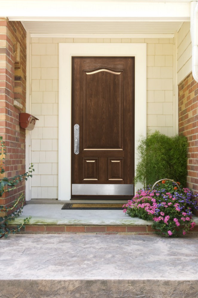 Photo By Remodel USA Torrance CA. ProVia Entry Doors