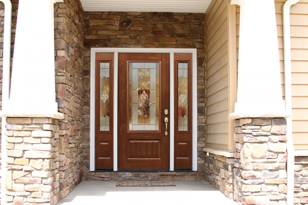 Photo By Remodel USA Torrance CA. ProVia Entry Doors