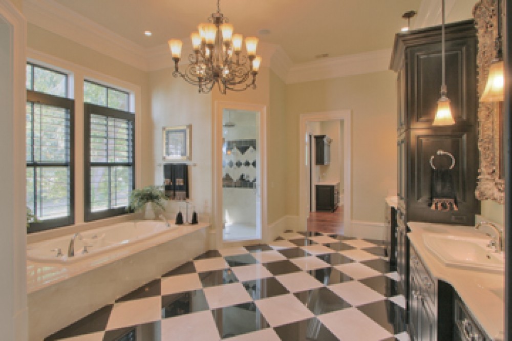 Photo By Harden Tuten. McConnell Residence