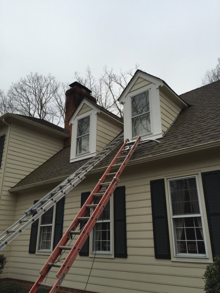 Photo By Paragon Construction Company. 