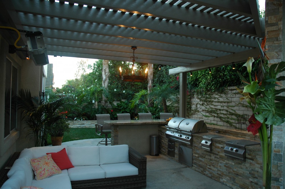 Photo By Westside Remodeling. Outdoor Living Area Entry