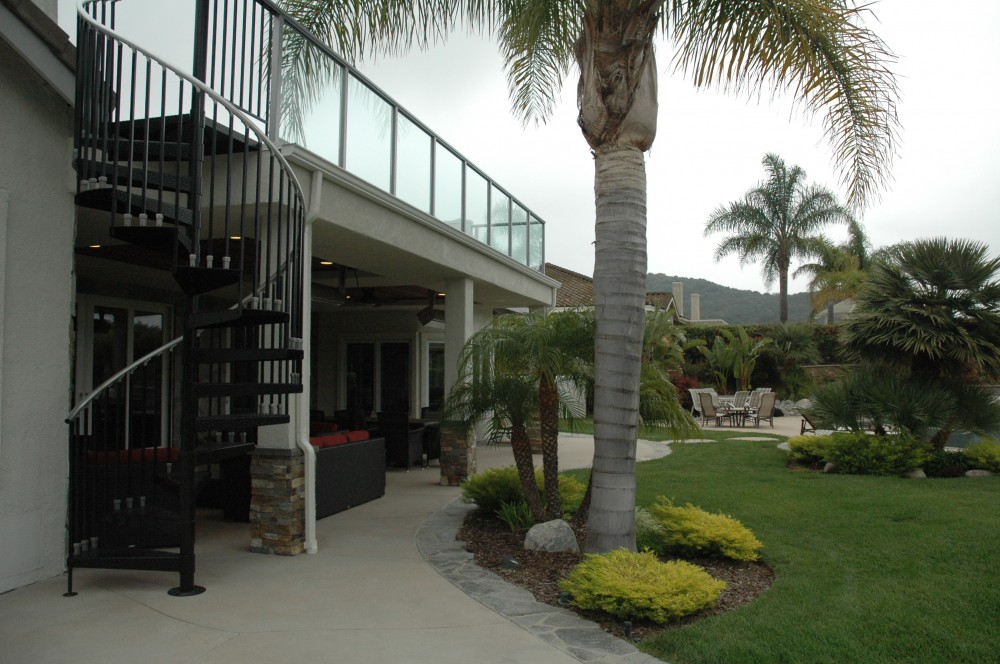 Photo By Westside Remodeling. Outdoor Living Area Entry