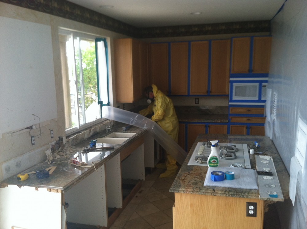 Photo By Servicefirst Restoration, Inc.. Sample Work