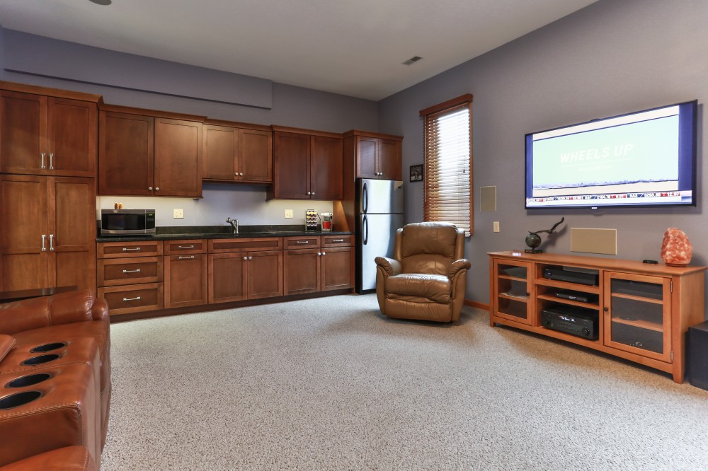 Photo By Geneva Cabinet Company. 