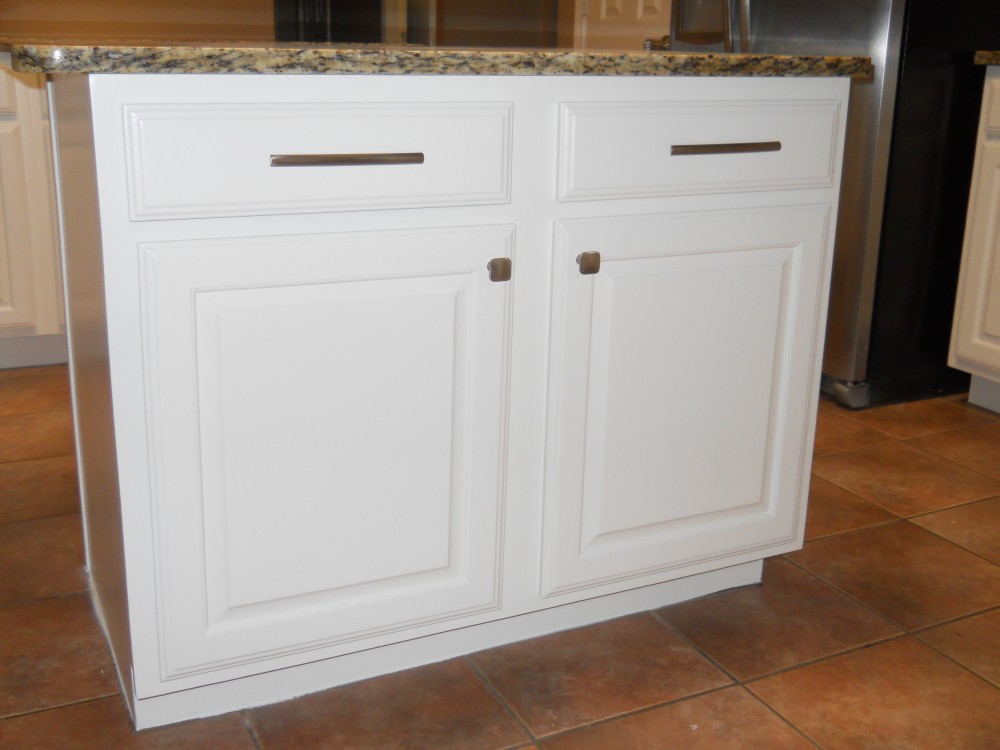 Photo By Fresh Coat Painters Of Denton. Cabinet Painting & Staining