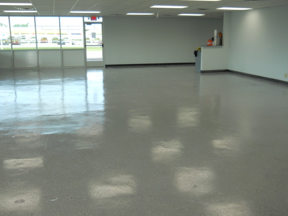 Photo By Fresh Coat Painters Of Denton. Epoxy Floors