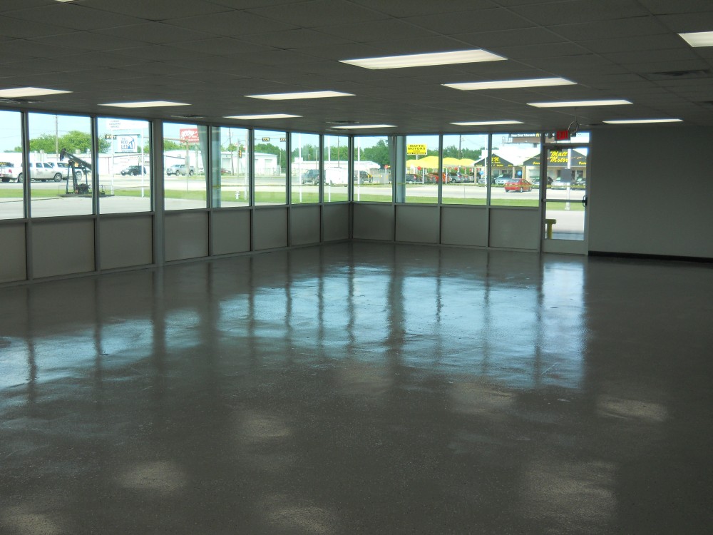 Photo By Fresh Coat Painters Of Denton. Epoxy Floors