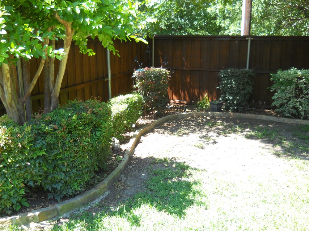 Photo By Fresh Coat Painters Of Denton. Fence & Deck Staining 