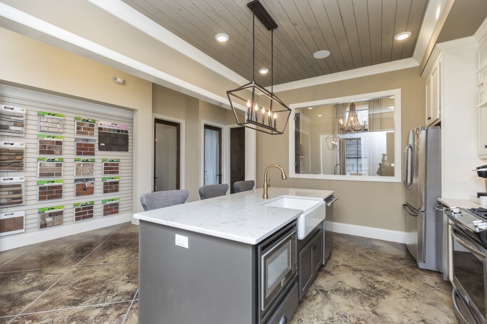 Photo By Harris Doyle Homes. Harris Doyle Home Office