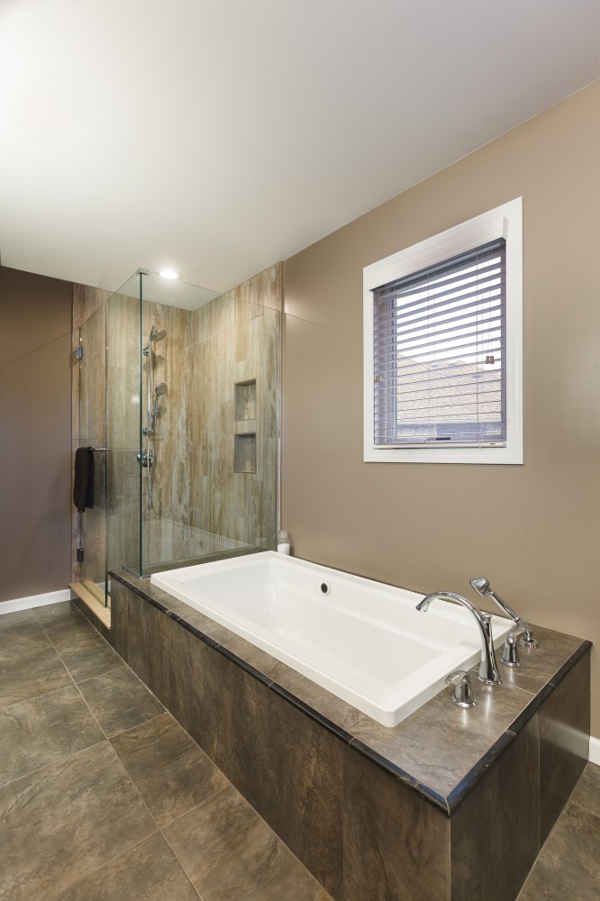 Photo By Borchert Kitchen And Bath. 