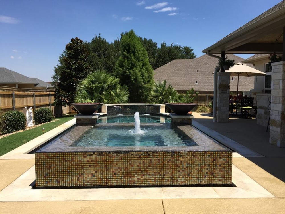 Photo By Ocean Quest Pools By Lew Akins. 