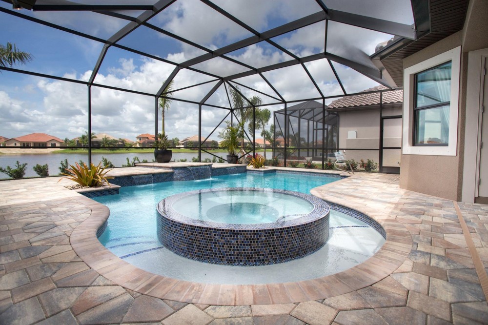 Photo By Intercoastal Pool & Spa Builders, Inc.. 