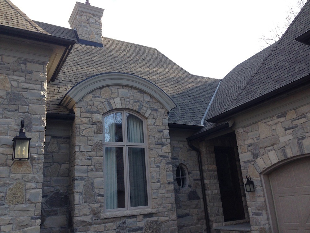 Photo By D'Angelo & Sons Roofing. 