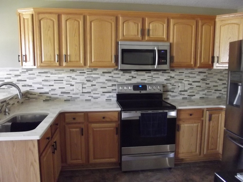 Photo By A.L.M. Fine Cabinetry. 