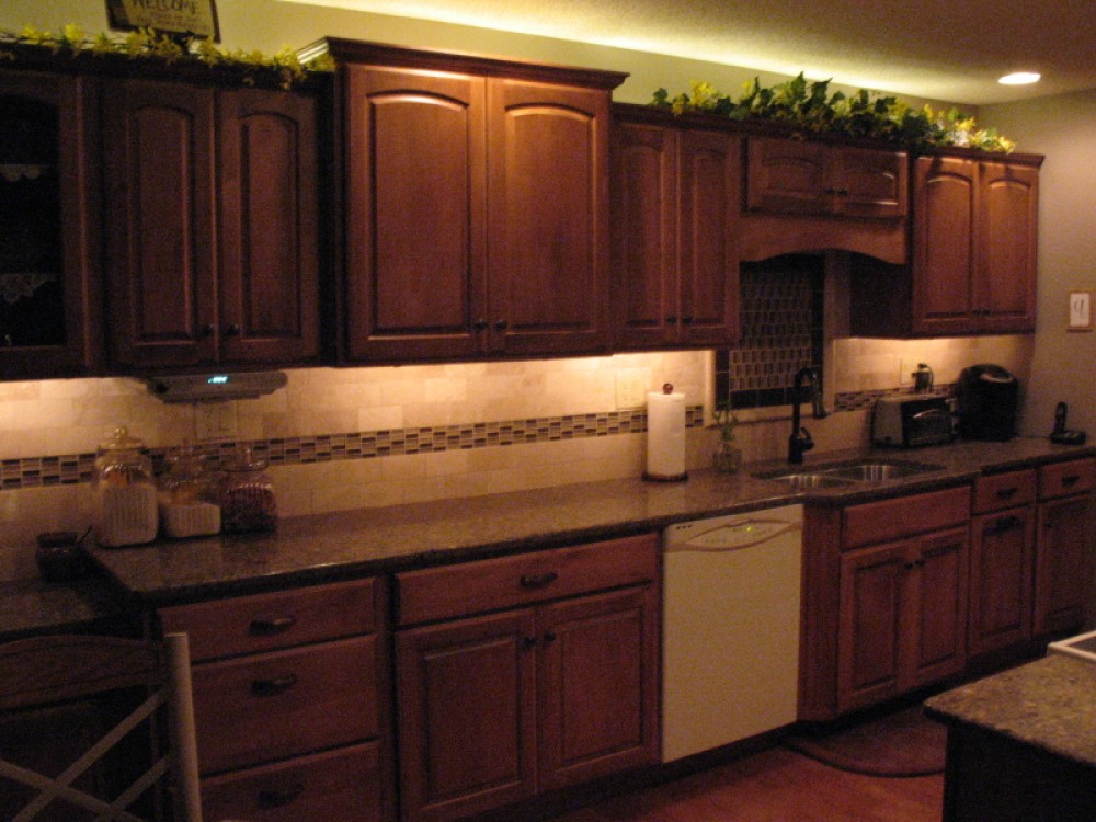 Photo By A.L.M. Fine Cabinetry. 